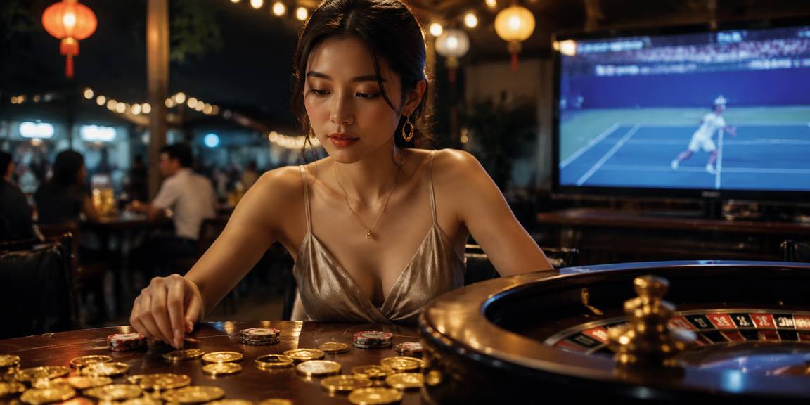 cm881 Khám phá những gì có trong sảnh casino cm881